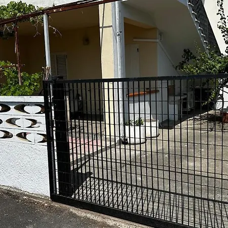 Hébergement de vacances Piano Terra A 3 Min Dal Mare Villapiana Scalo