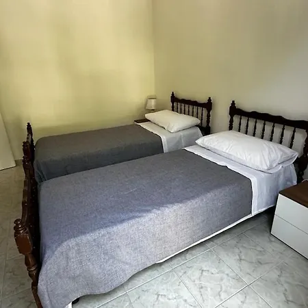 Piano Terra A 3 Min Dal Mare 度假居 Villapiana Scalo