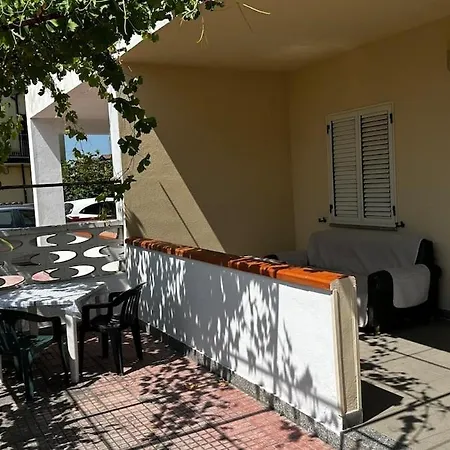 Piano Terra A 3 Min Dal Mare Villapiana Scalo