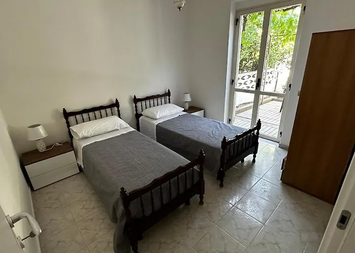 度假居 Piano Terra A 3 Min Dal Mare *