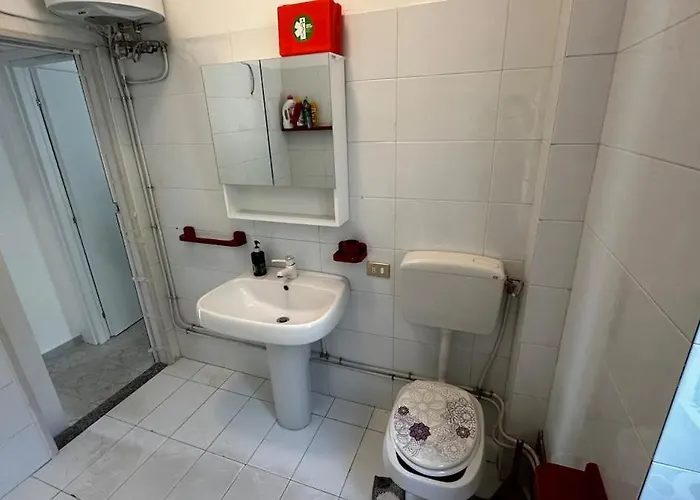 Piano Terra A 3 Min Dal Mare