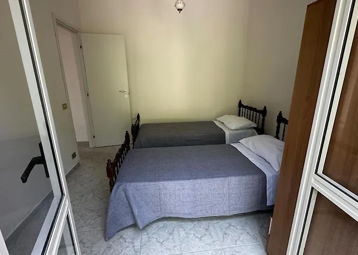 度假居 Piano Terra A 3 Min Dal Mare *