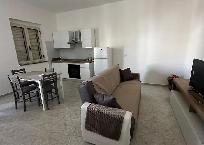 Piano Terra A 3 Min Dal Mare * Villapiana Scalo