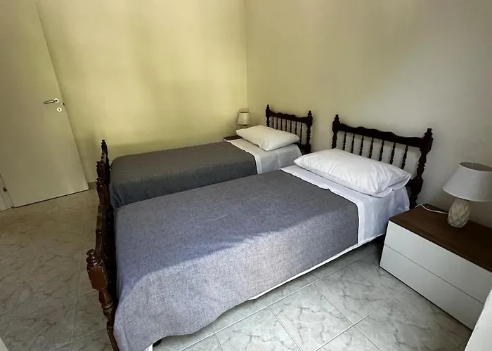 Piano Terra A 3 Min Dal Mare 度假居 Villapiana Scalo