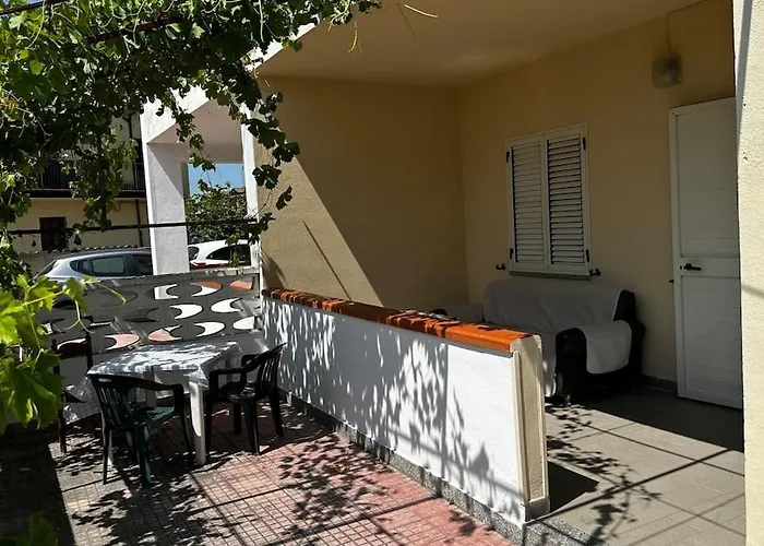 Piano Terra A 3 Min Dal Mare Villapiana Scalo